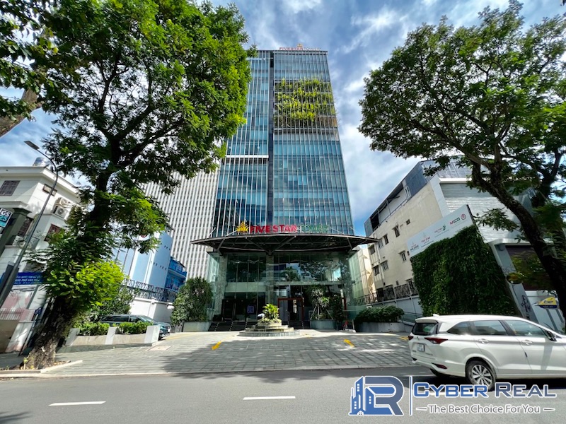 Bán Tòa Building 28 Bis Mạc Đĩnh Chi, Quận 1 - 2 Hầm 16 Tầng - Diện Tích Lớn 1440m2 - Giá 3500 Tỷ - Ảnh chính